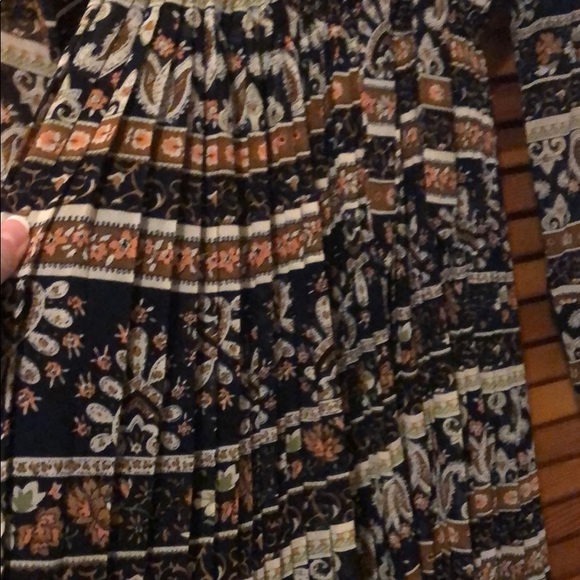 Mosaic style dress - Picture 4 of 4